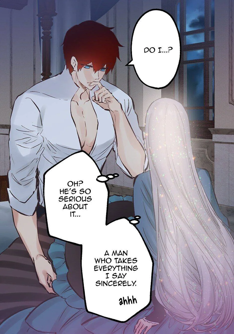 As Long As You Like It Chapter 119 page 23