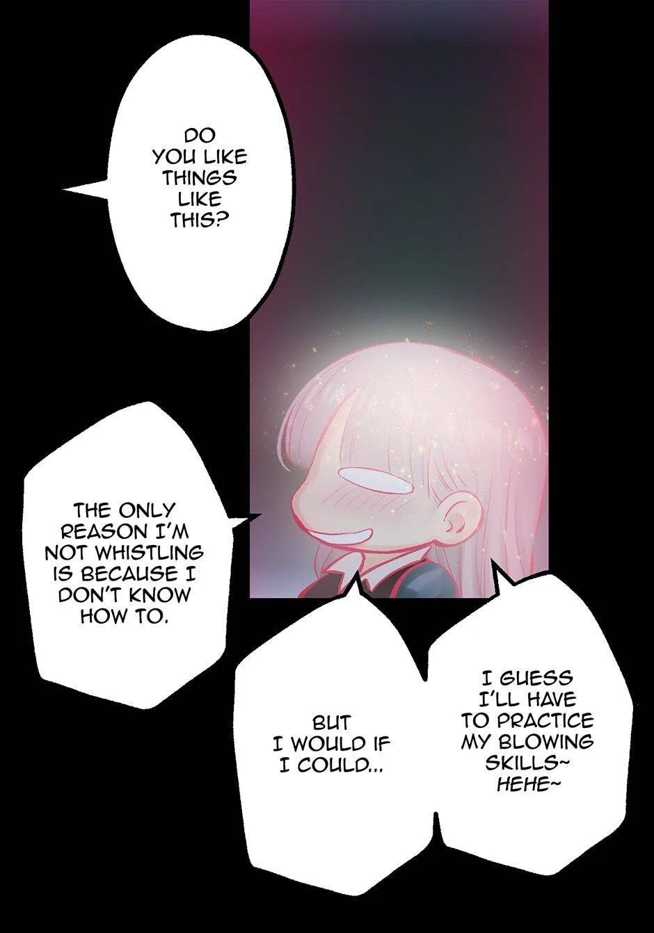 As Long As You Like It Chapter 119 page 33