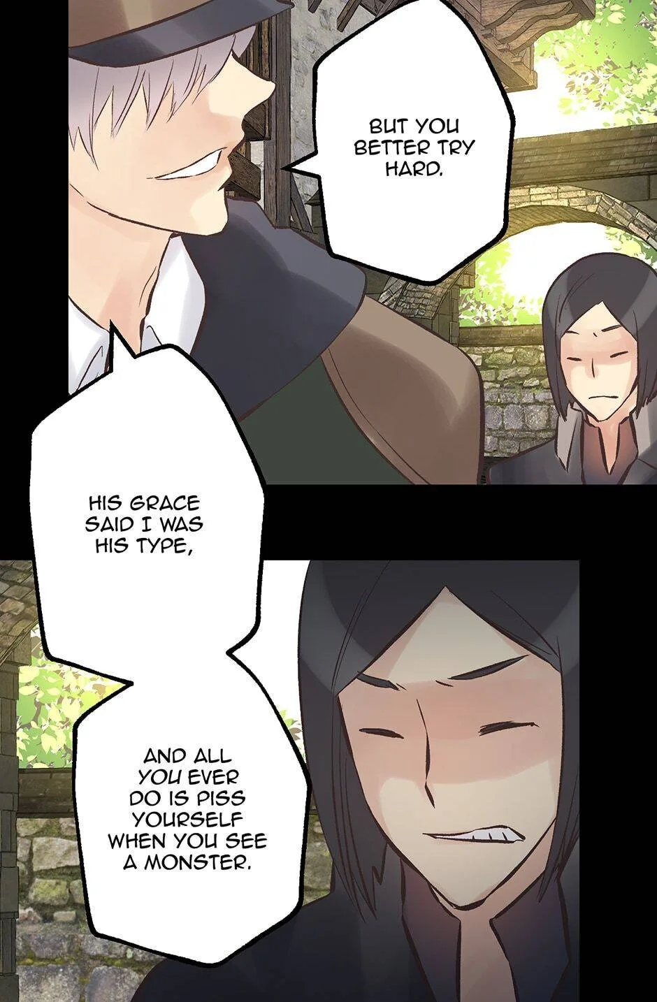 As Long As You Like It Chapter 110 page 55