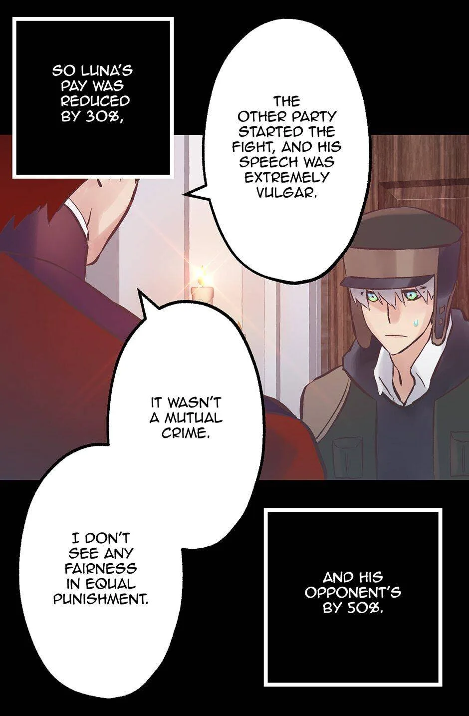 As Long As You Like It Chapter 110 page 59