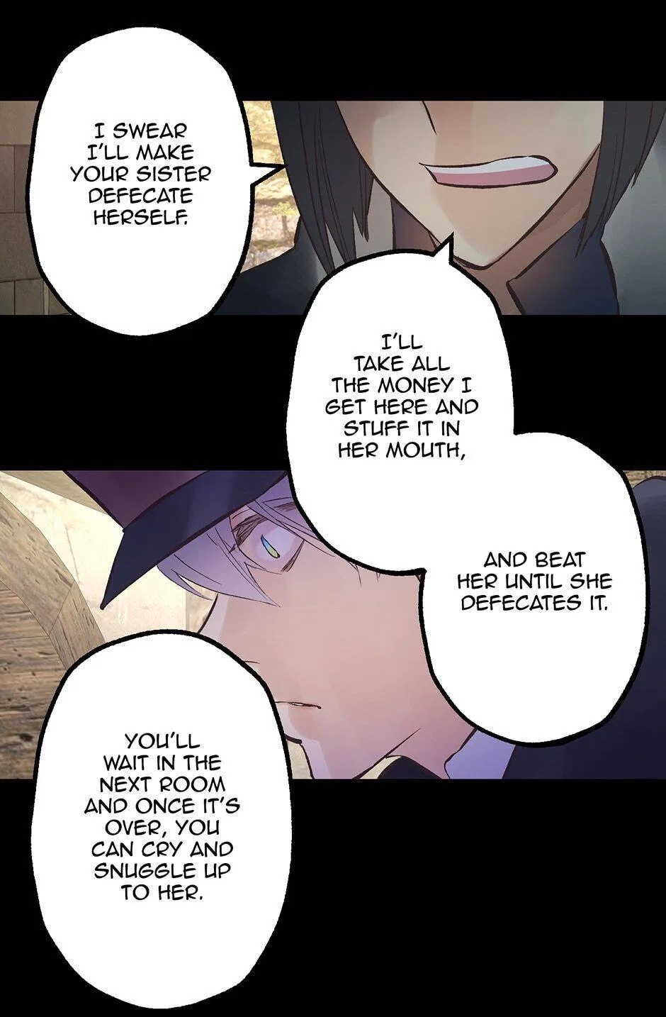 As Long As You Like It Chapter 110 page 56