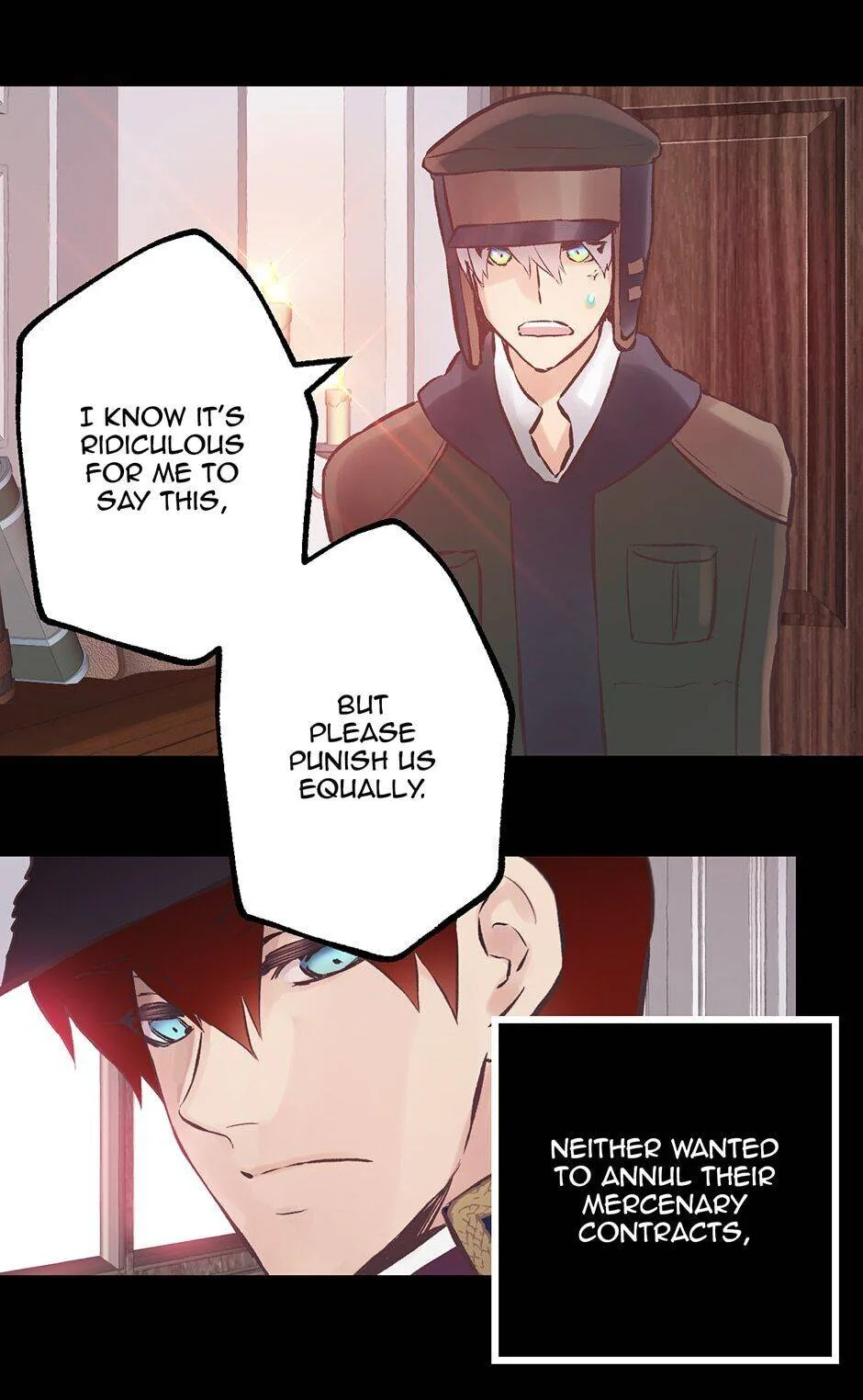 As Long As You Like It Chapter 110 page 58