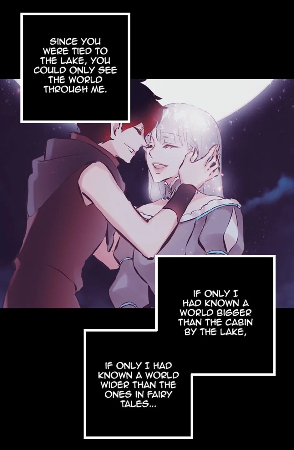 As Long As You Like It Chapter 115 page 22