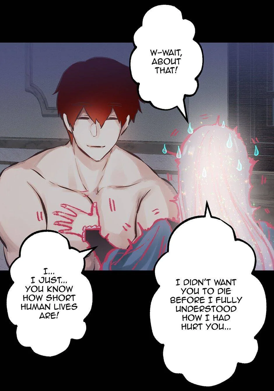 As Long As You Like It Chapter 119 page 39