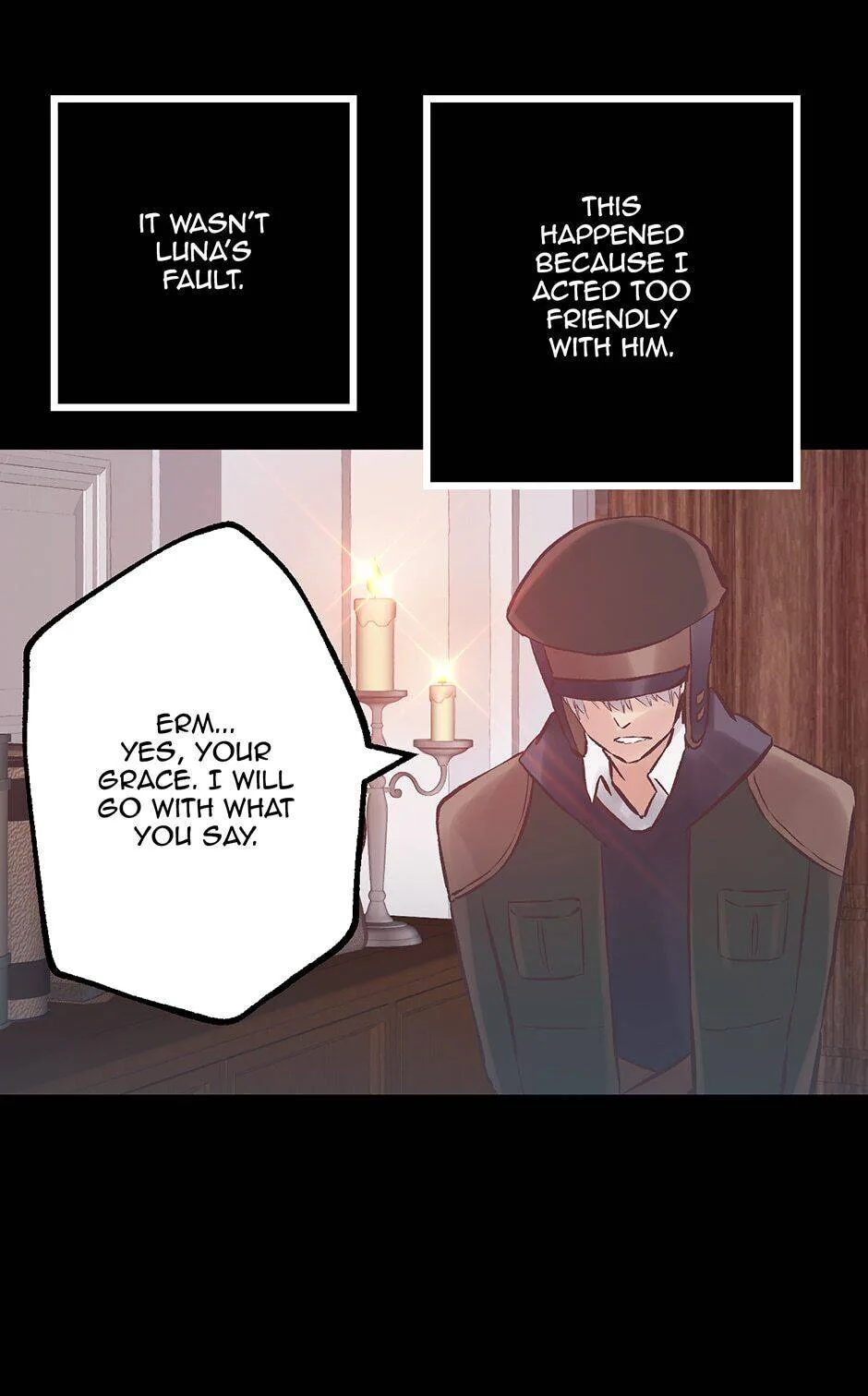 As Long As You Like It Chapter 110 page 60