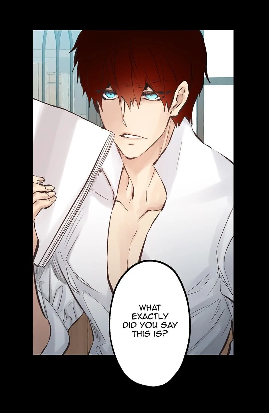 As Long As You Like It Chapter 121 page 5