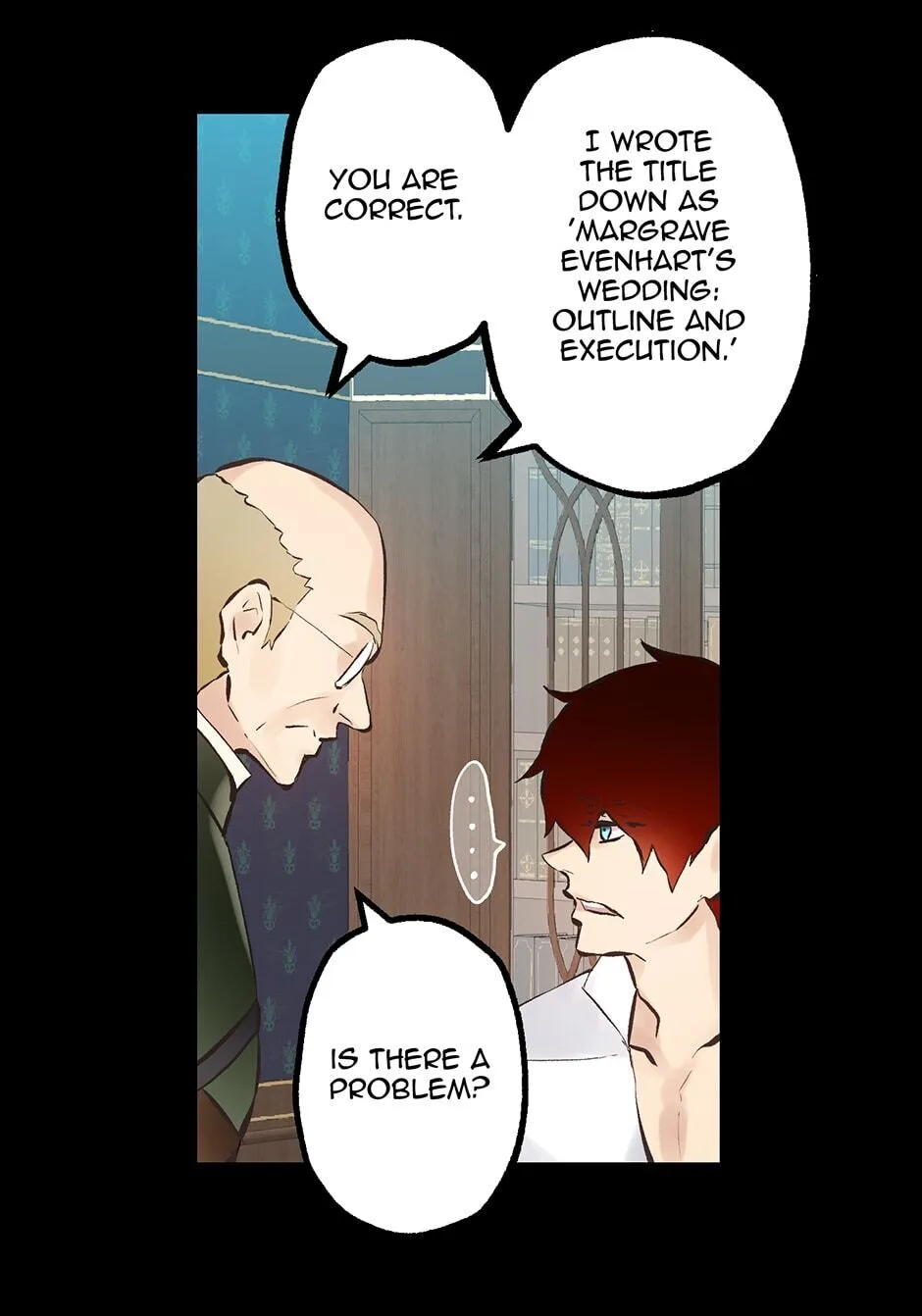 As Long As You Like It Chapter 121 page 7