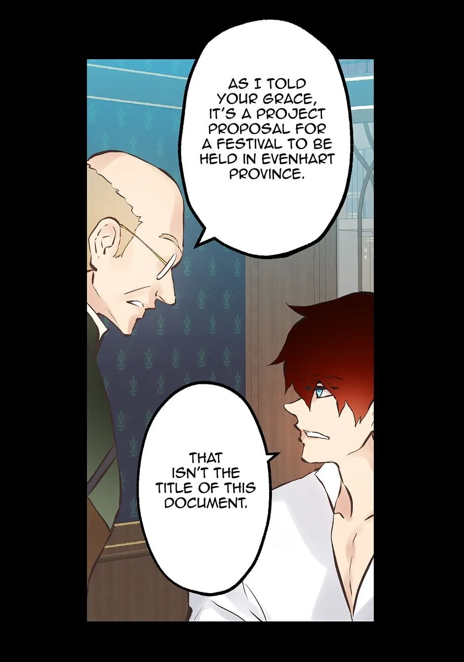 As Long As You Like It Chapter 121 page 6