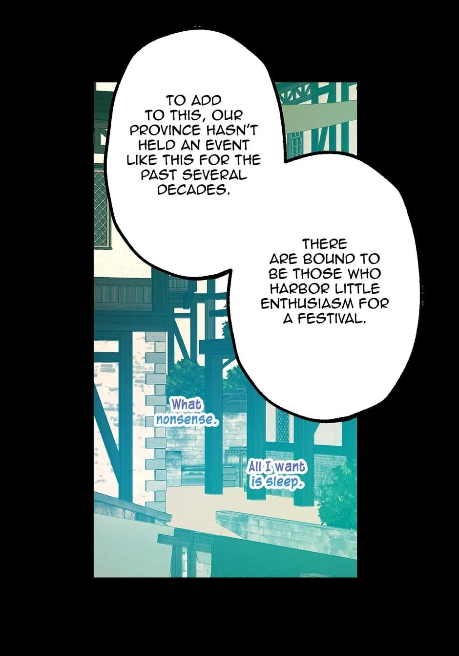 As Long As You Like It Chapter 121 page 10