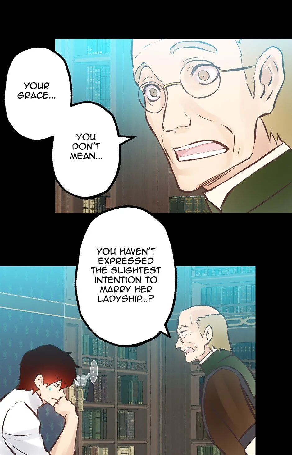 As Long As You Like It Chapter 121 page 18