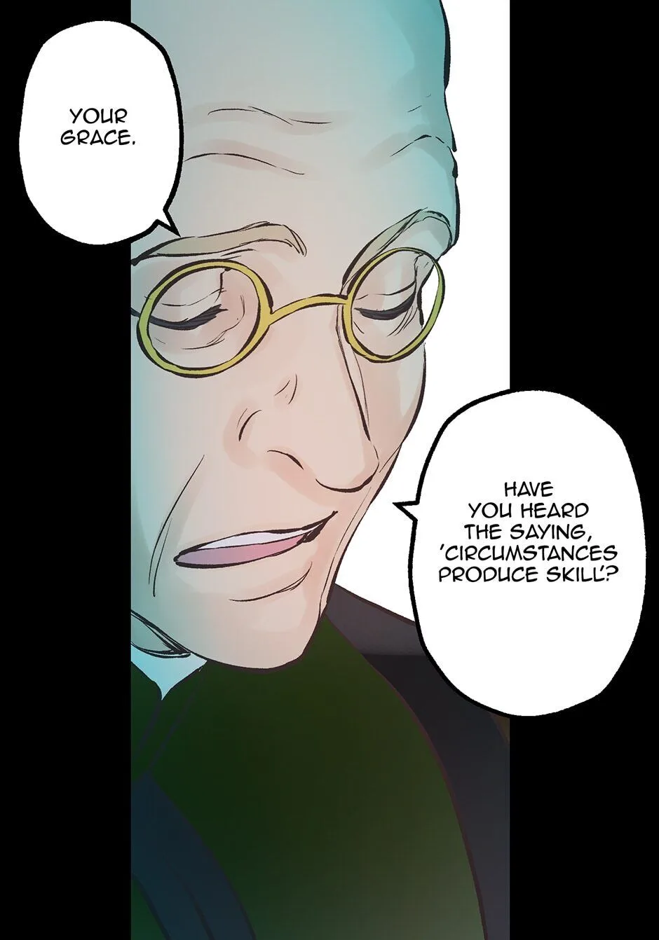 As Long As You Like It Chapter 121 page 8