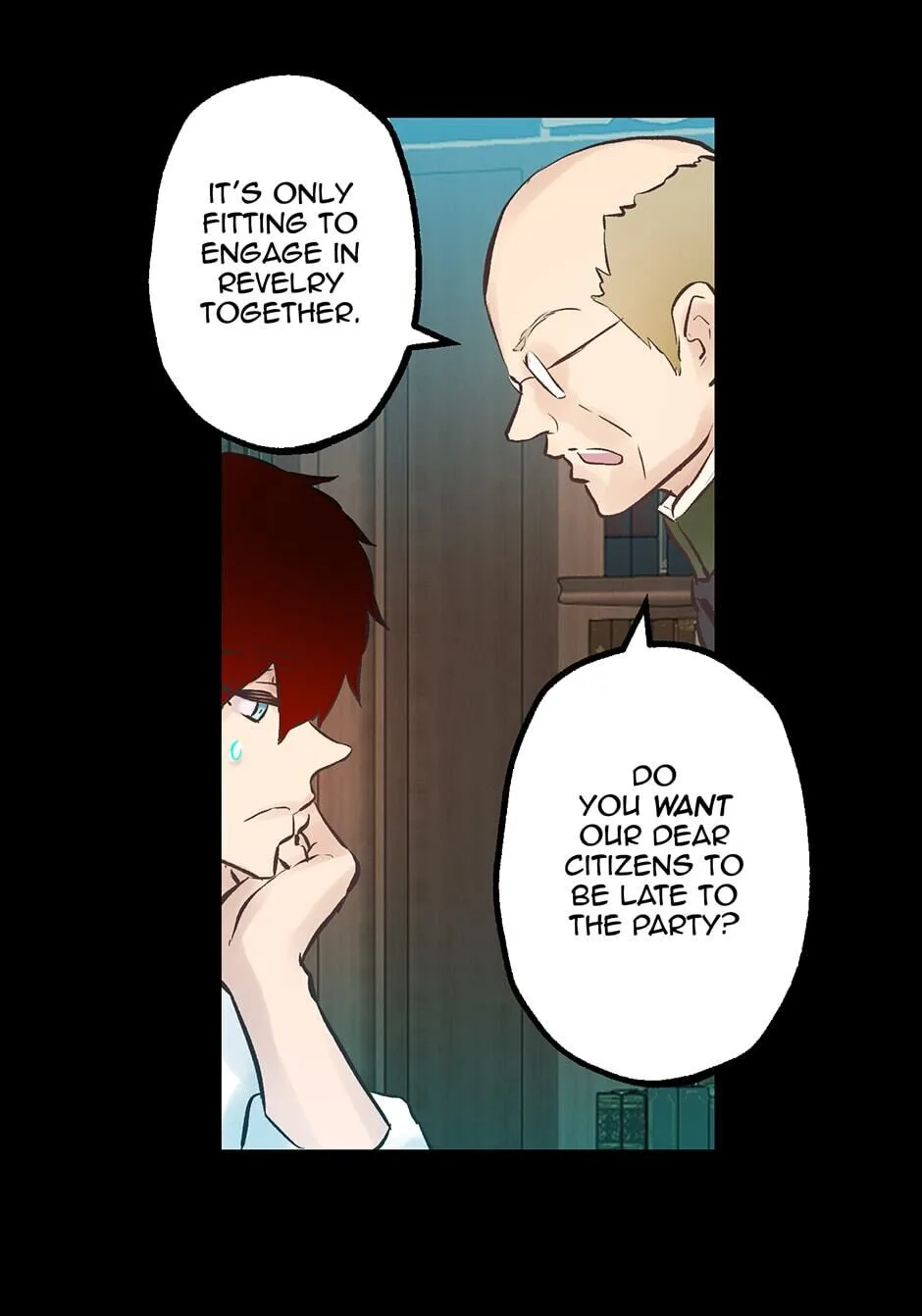 As Long As You Like It Chapter 121 page 15