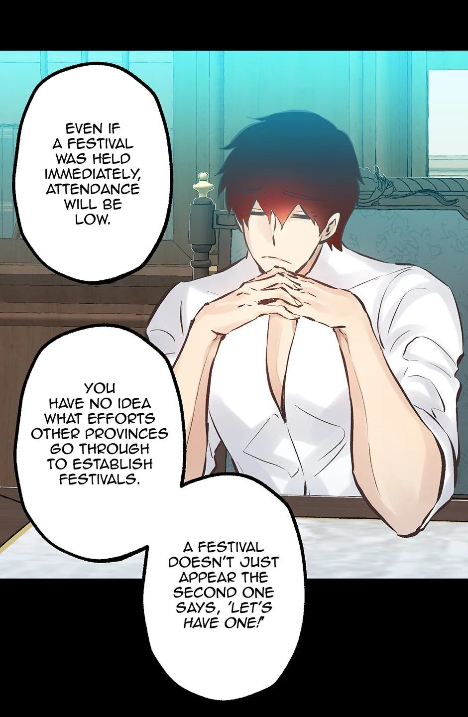 As Long As You Like It Chapter 121 page 9