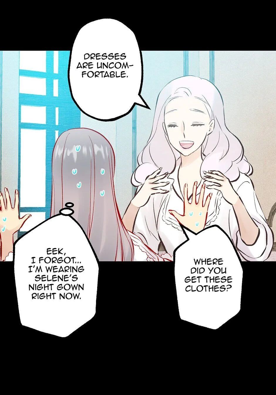 As Long As You Like It Chapter 121 page 23