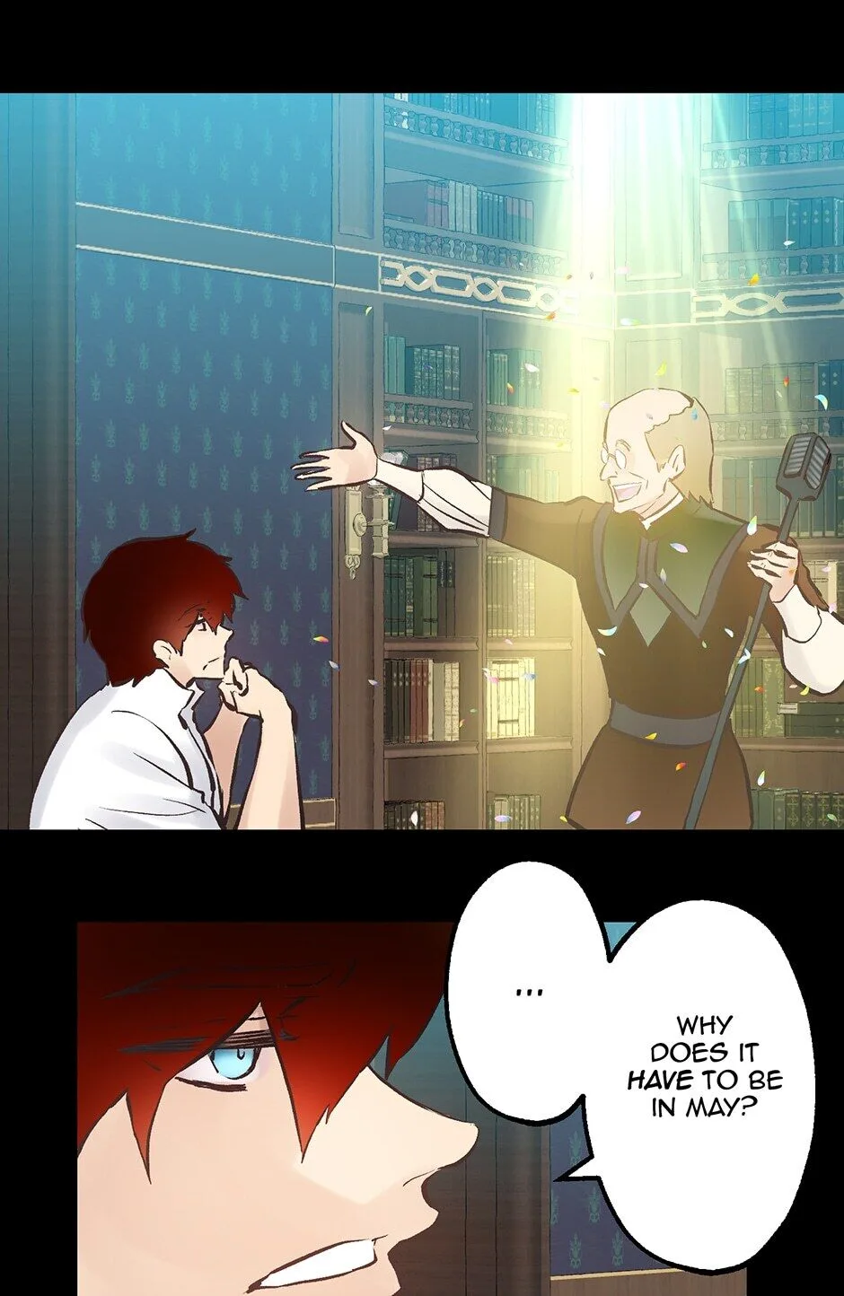 As Long As You Like It Chapter 121 page 13