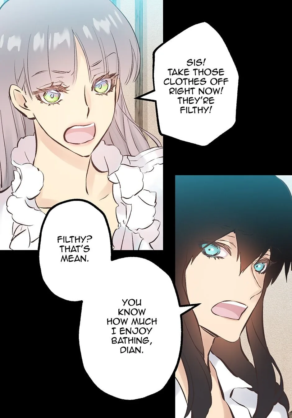 As Long As You Like It Chapter 121 page 29