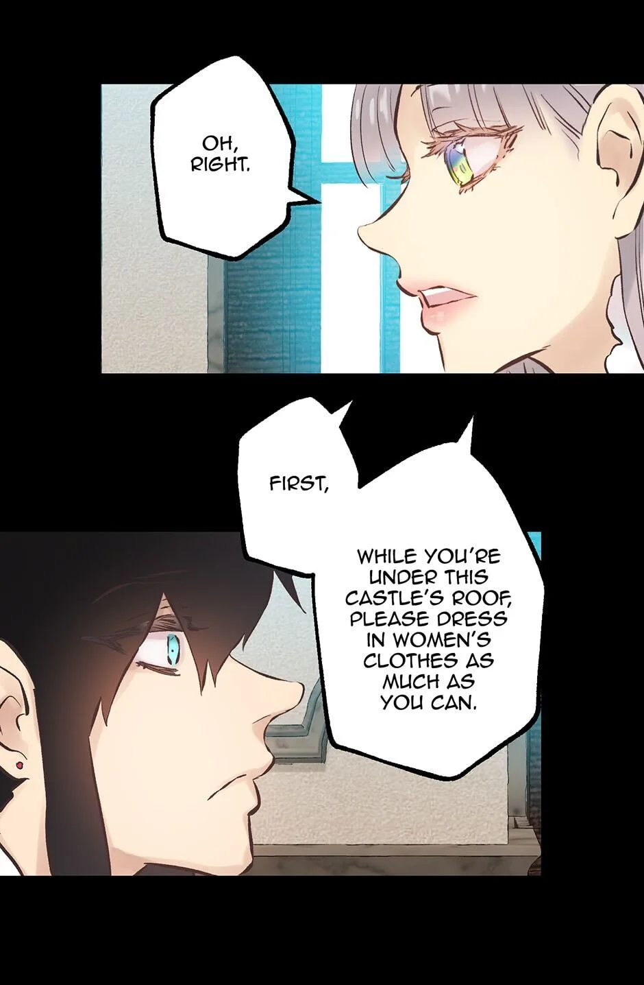 As Long As You Like It Chapter 121 page 36