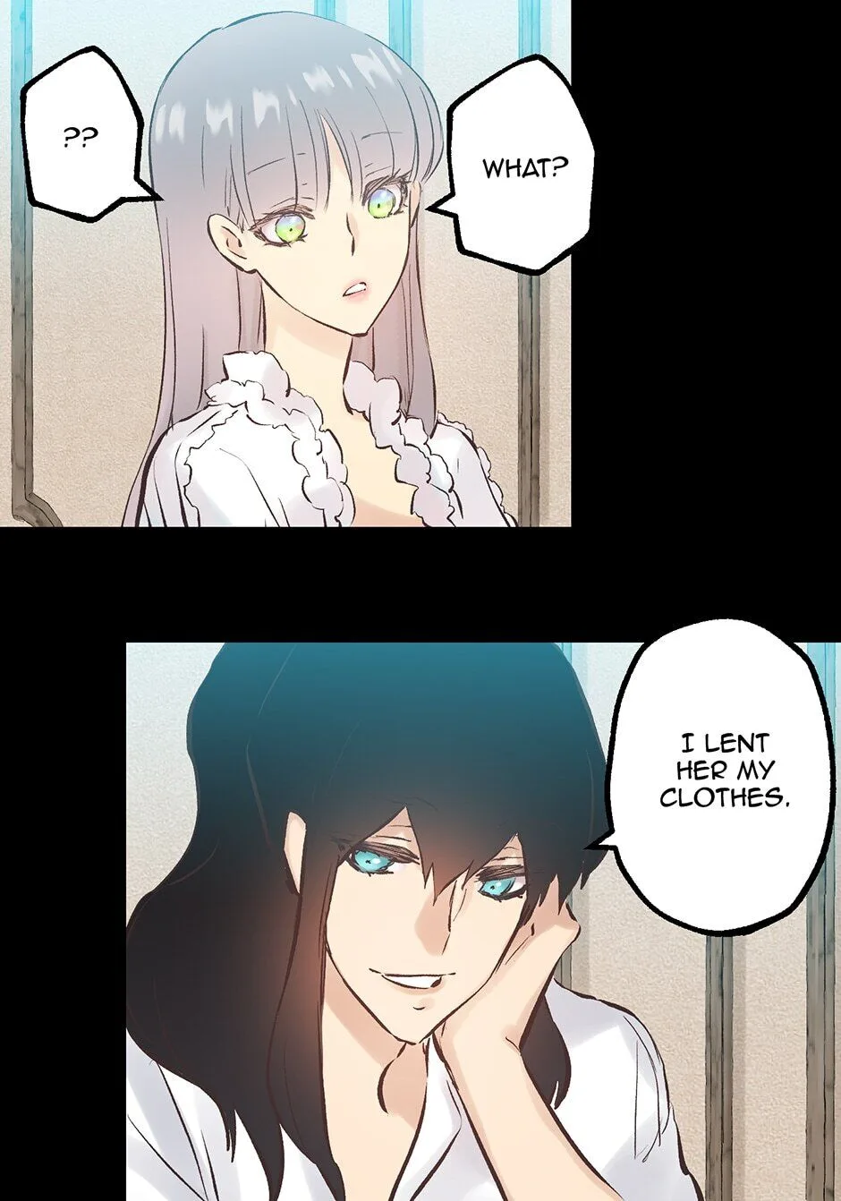 As Long As You Like It Chapter 121 page 25