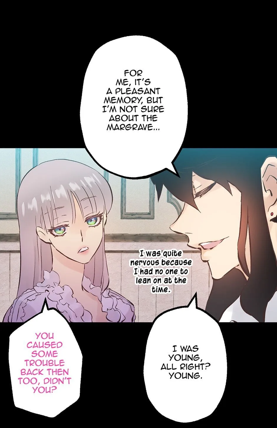 As Long As You Like It Chapter 121 page 42