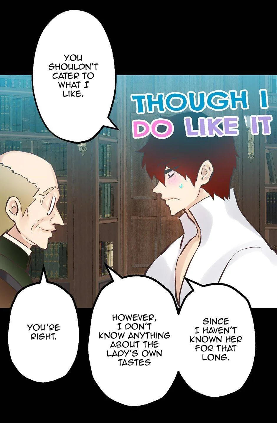 As Long As You Like It Chapter 123 page 6
