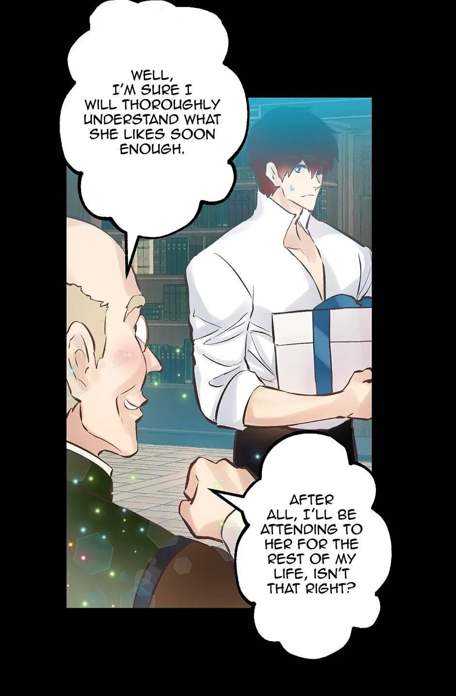 As Long As You Like It Chapter 123 page 7