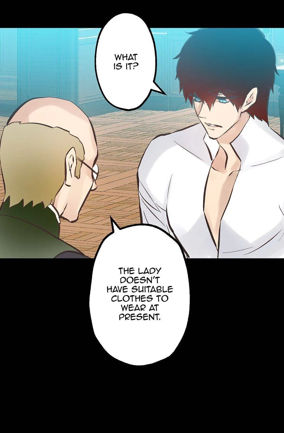 As Long As You Like It Chapter 123 page 3