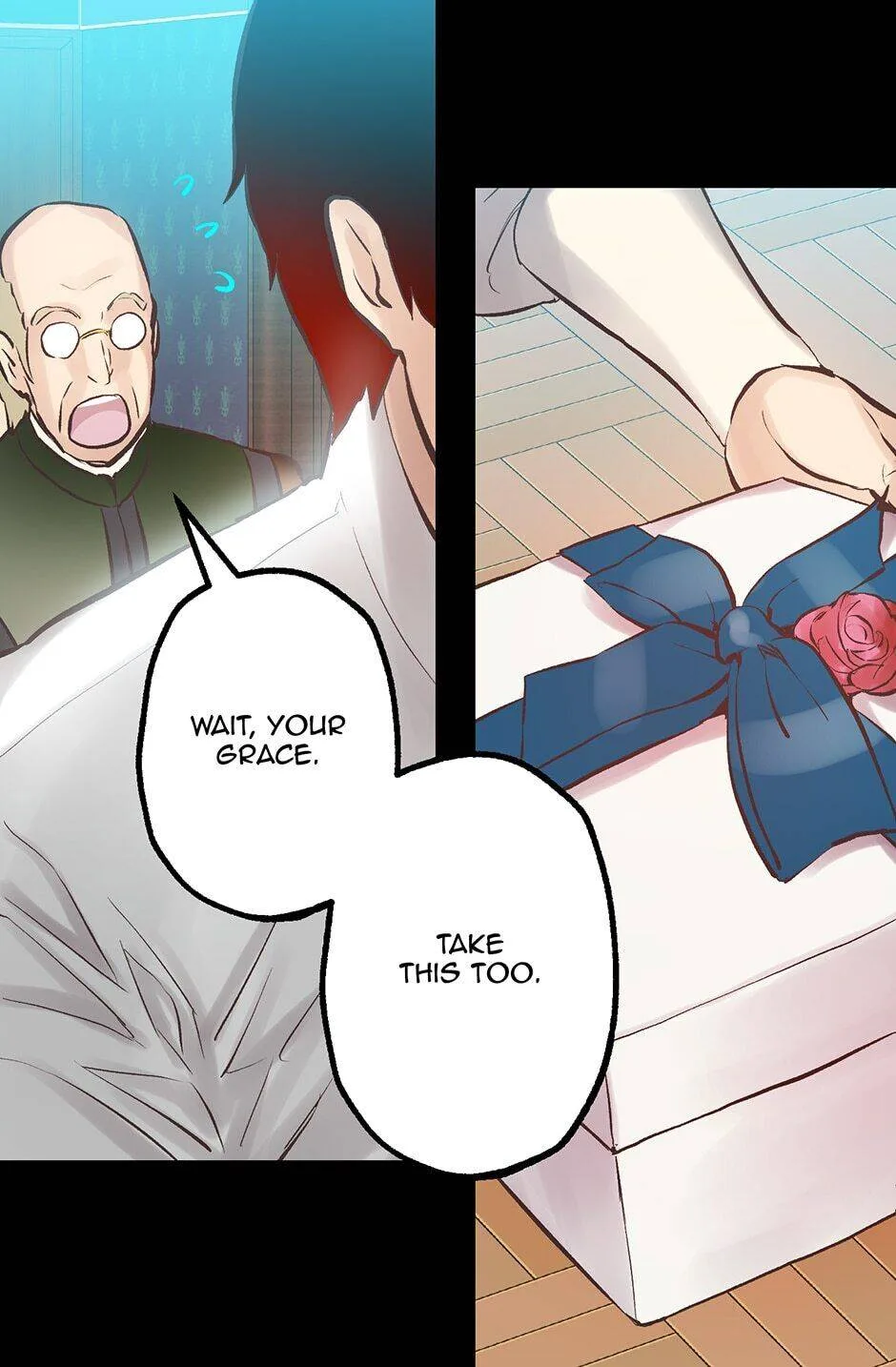 As Long As You Like It Chapter 123 page 2