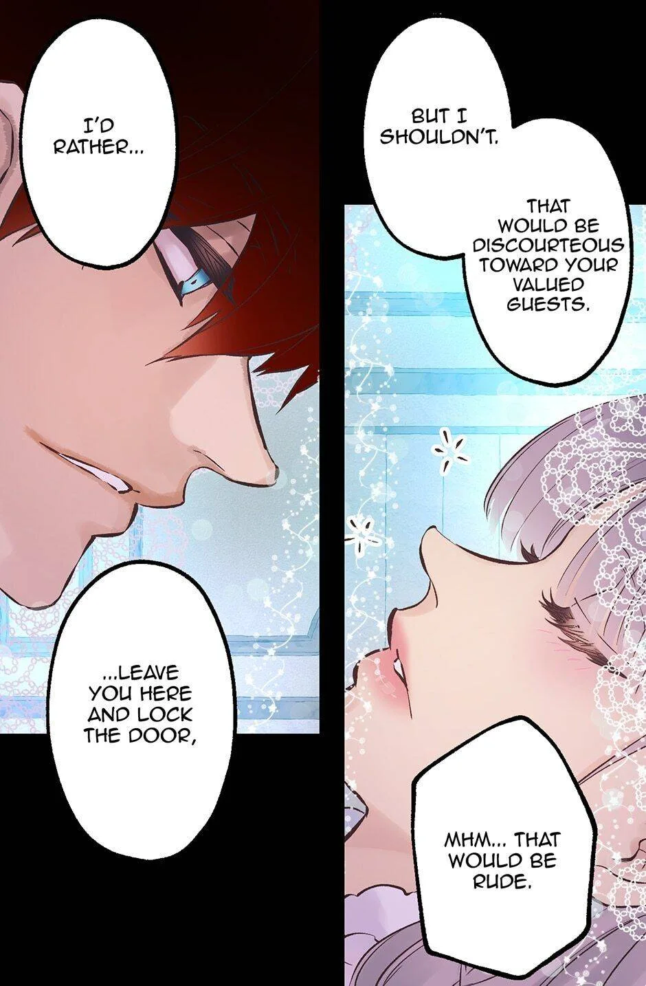 As Long As You Like It Chapter 123 page 12