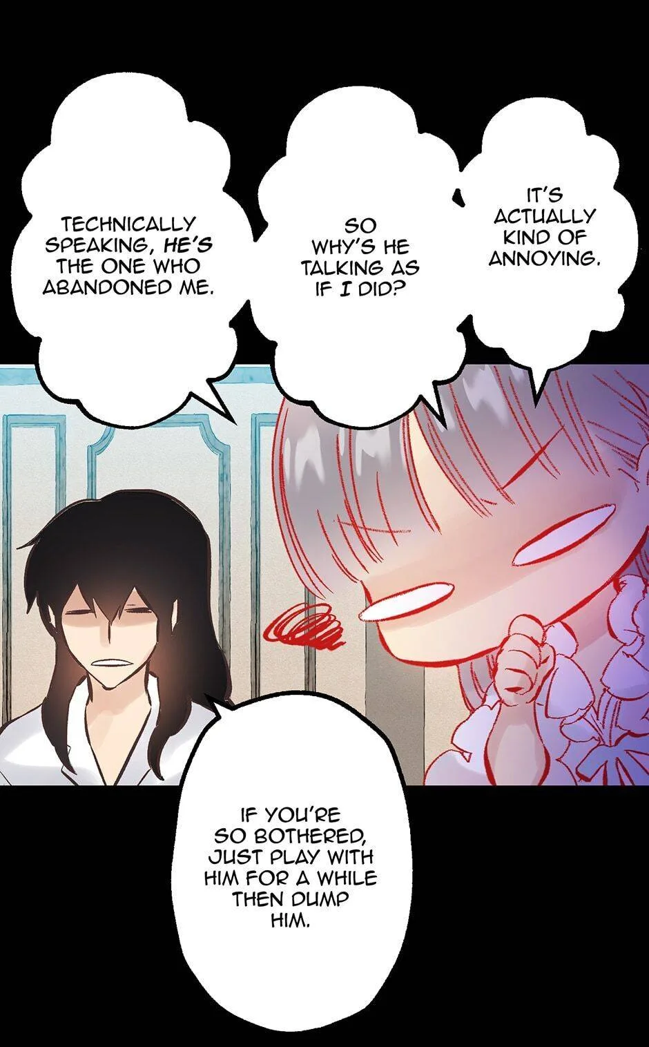 As Long As You Like It Chapter 123 page 26
