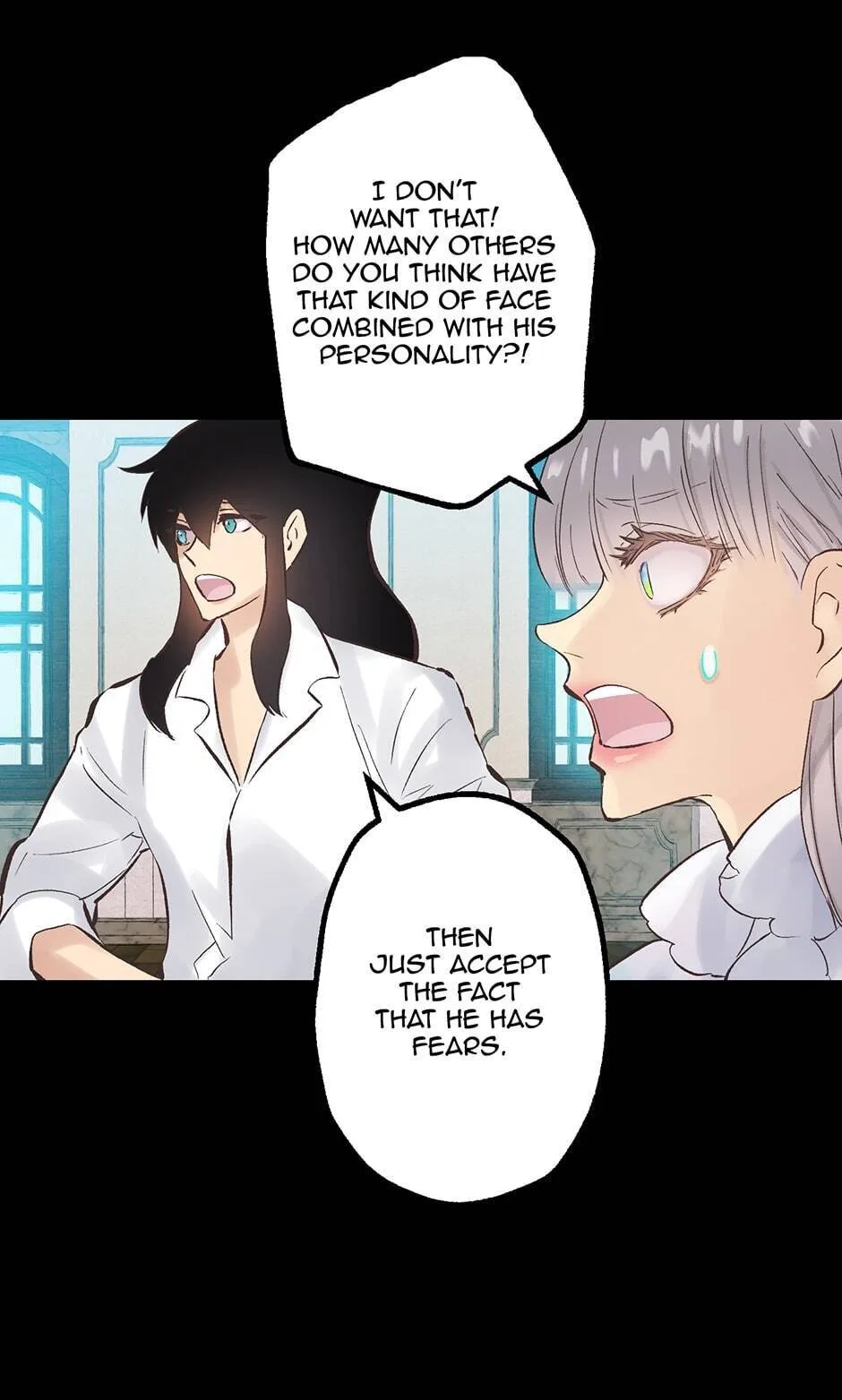 As Long As You Like It Chapter 123 page 27