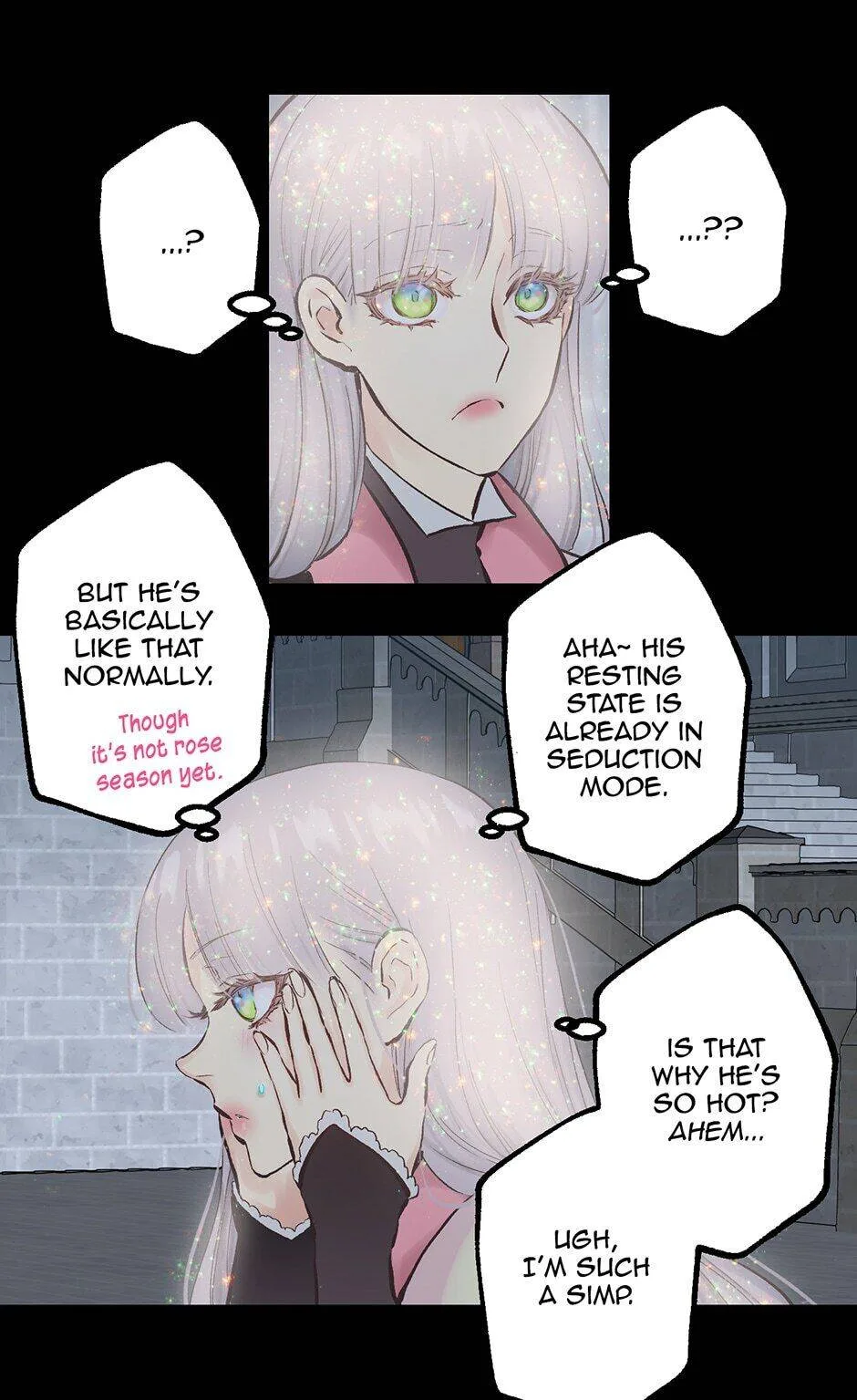 As Long As You Like It Chapter 118 page 14