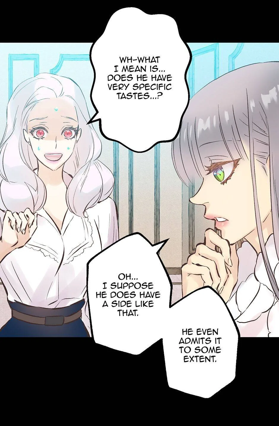 As Long As You Like It Chapter 123 page 16