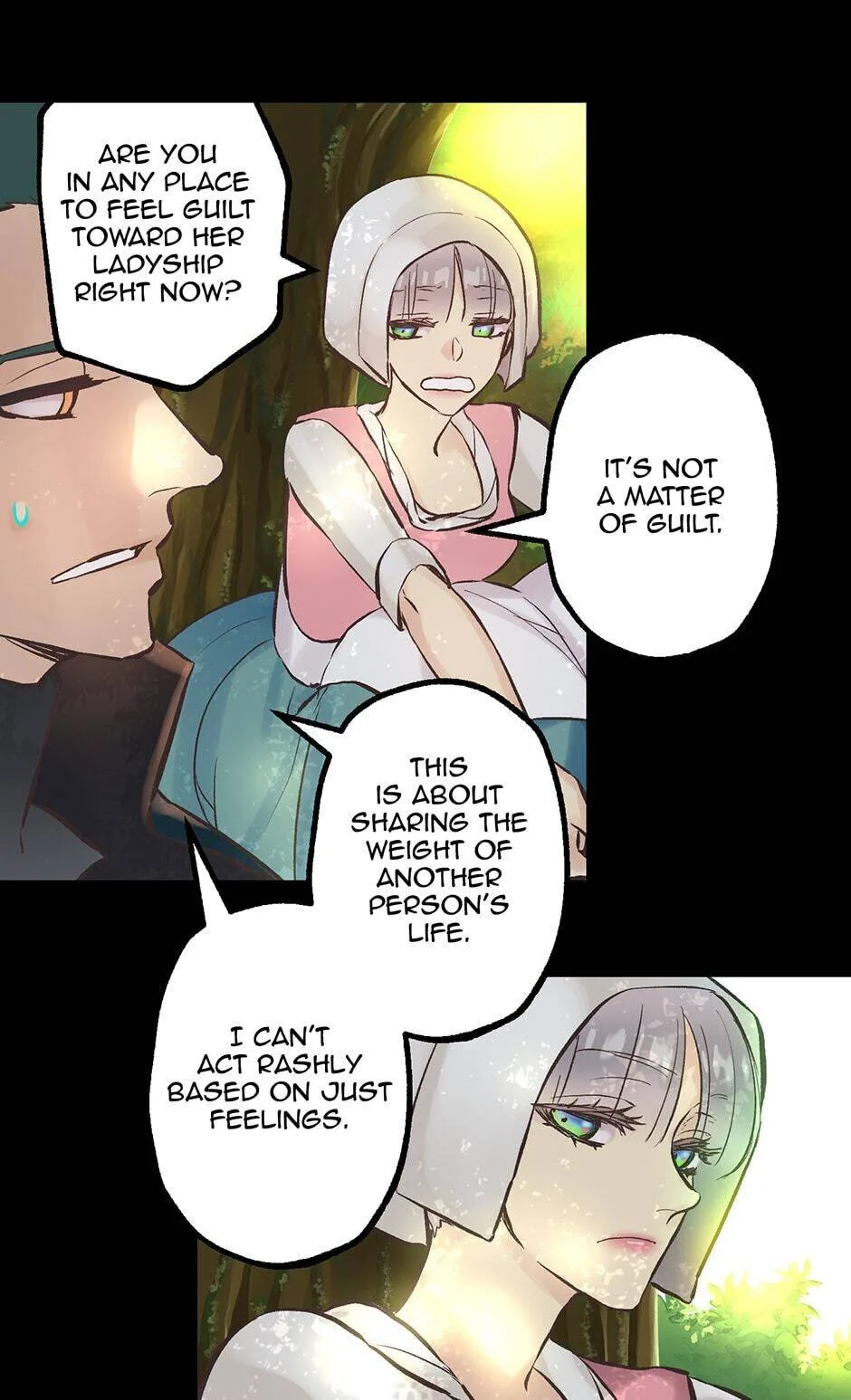 As Long As You Like It Chapter 123 page 40