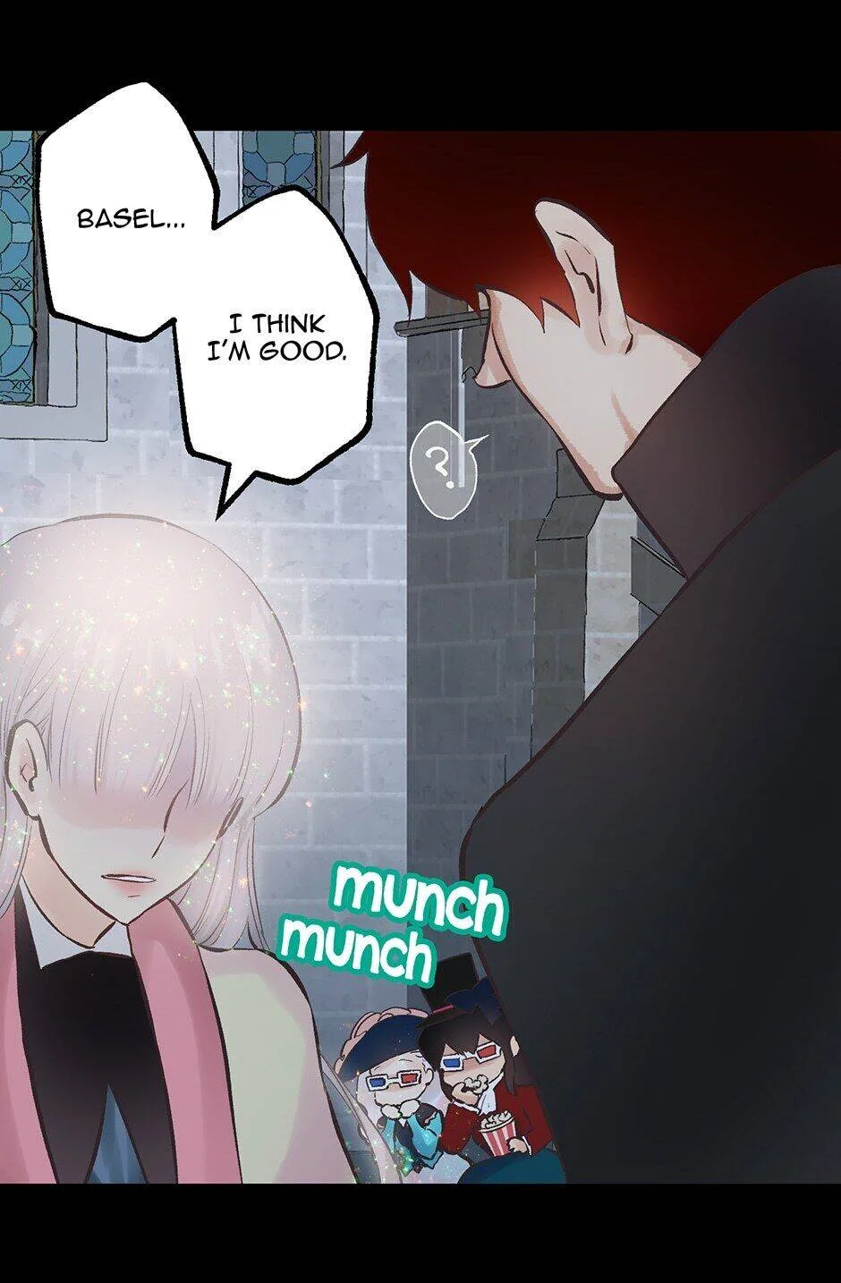 As Long As You Like It Chapter 118 page 19
