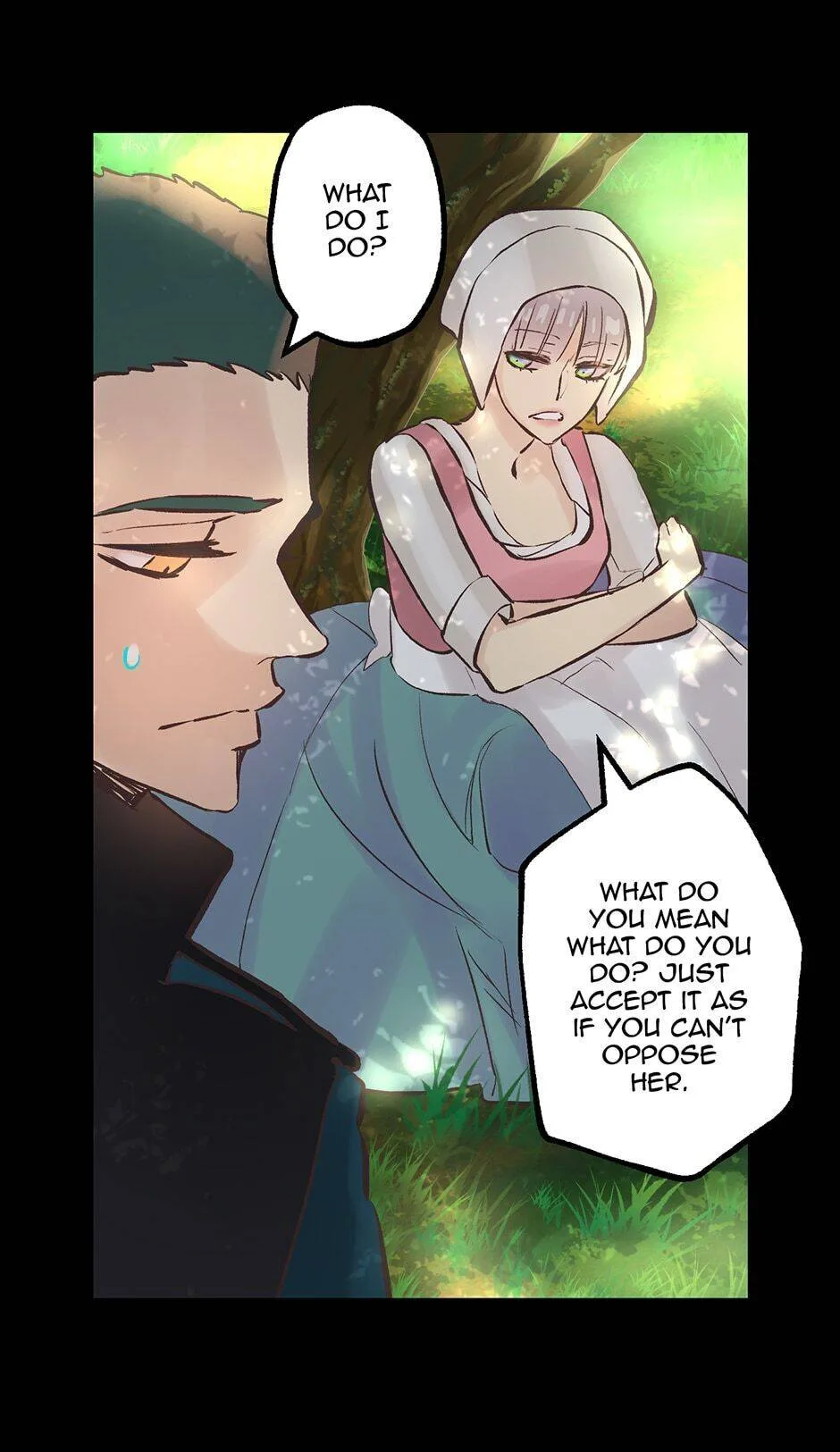 As Long As You Like It Chapter 123 page 38