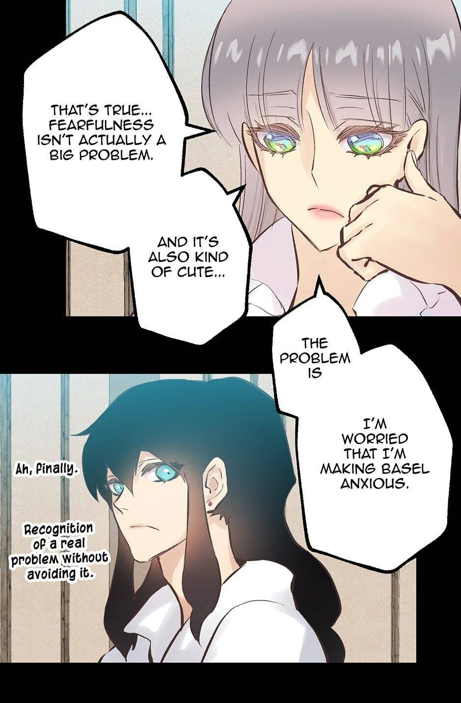As Long As You Like It Chapter 123 page 28