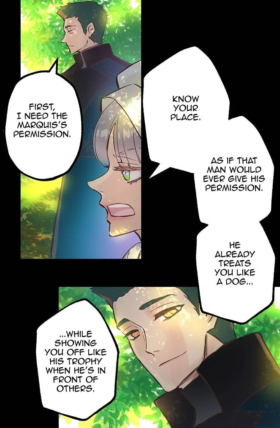 As Long As You Like It Chapter 123 page 42