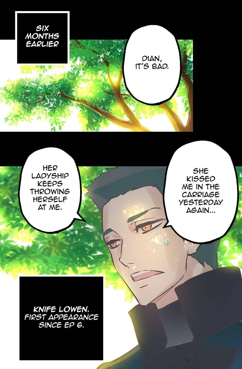 As Long As You Like It Chapter 123 page 37