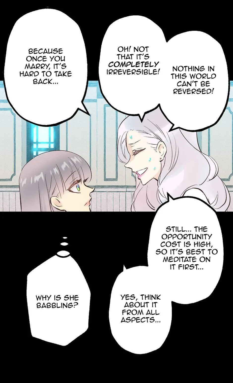 As Long As You Like It Chapter 123 page 34