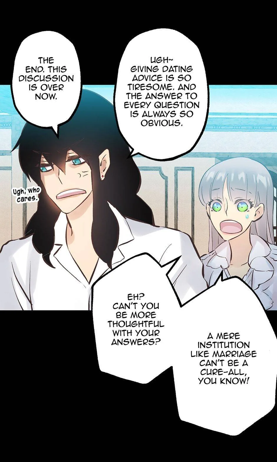 As Long As You Like It Chapter 123 page 31
