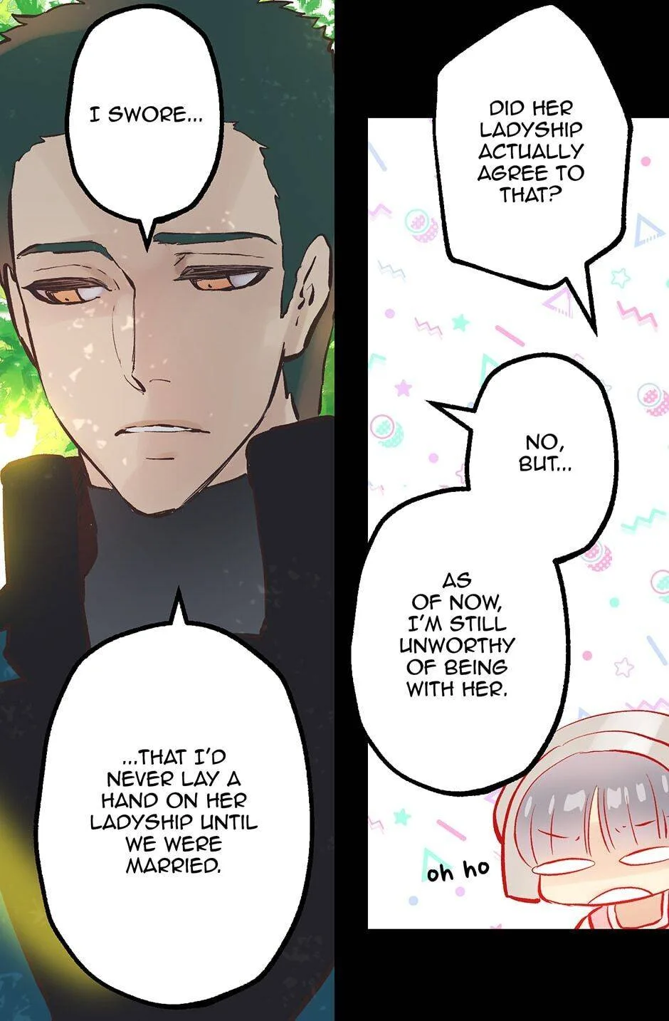 As Long As You Like It Chapter 123 page 39