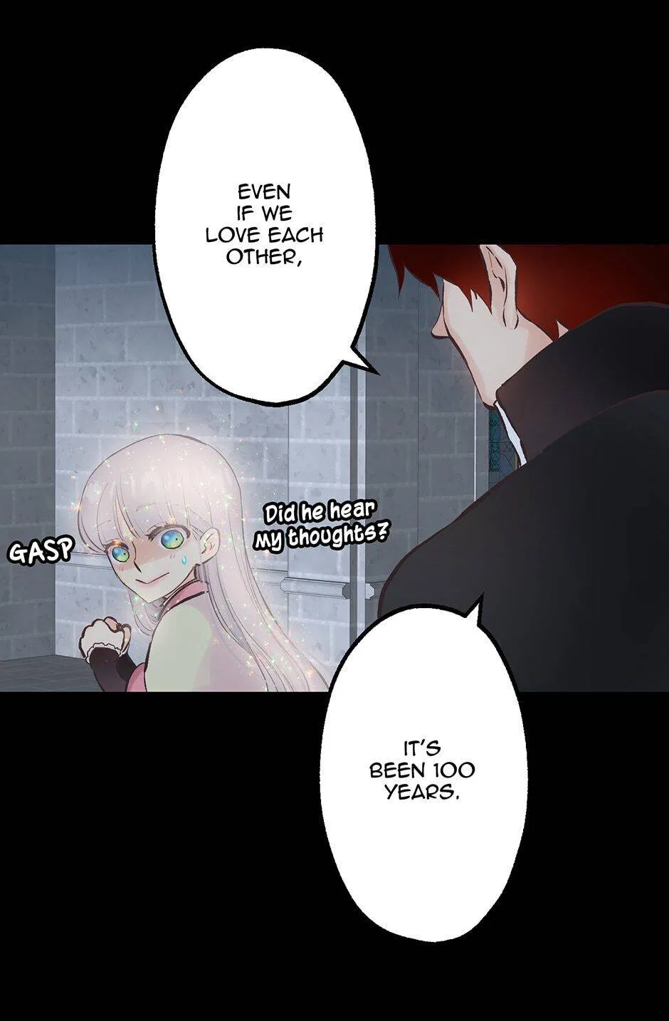 As Long As You Like It Chapter 118 page 16