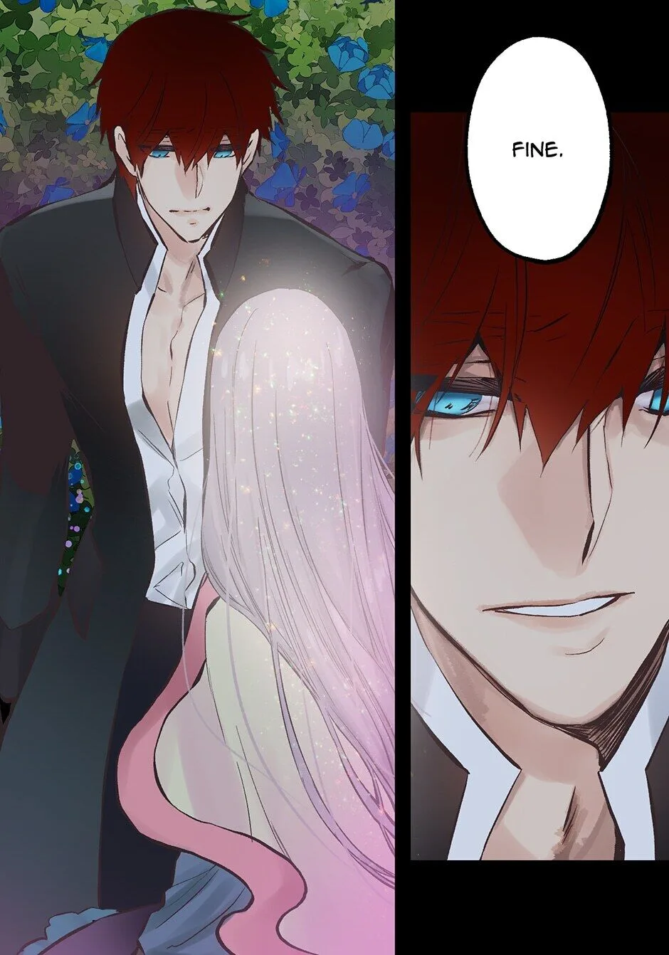 As Long As You Like It Chapter 117 page 12