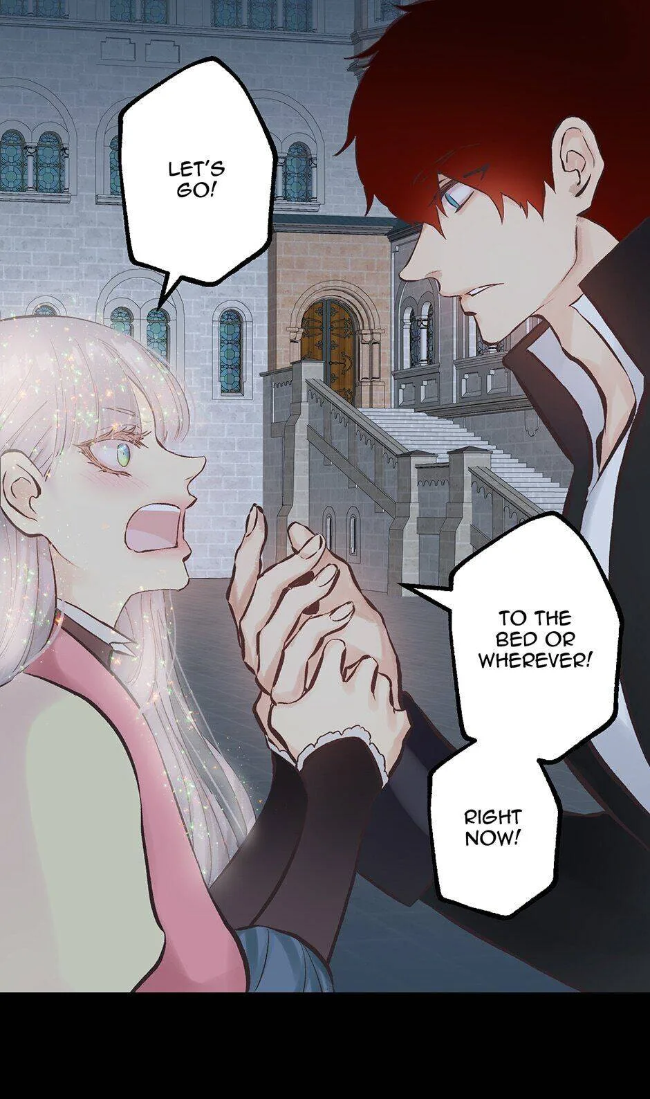 As Long As You Like It Chapter 118 page 21