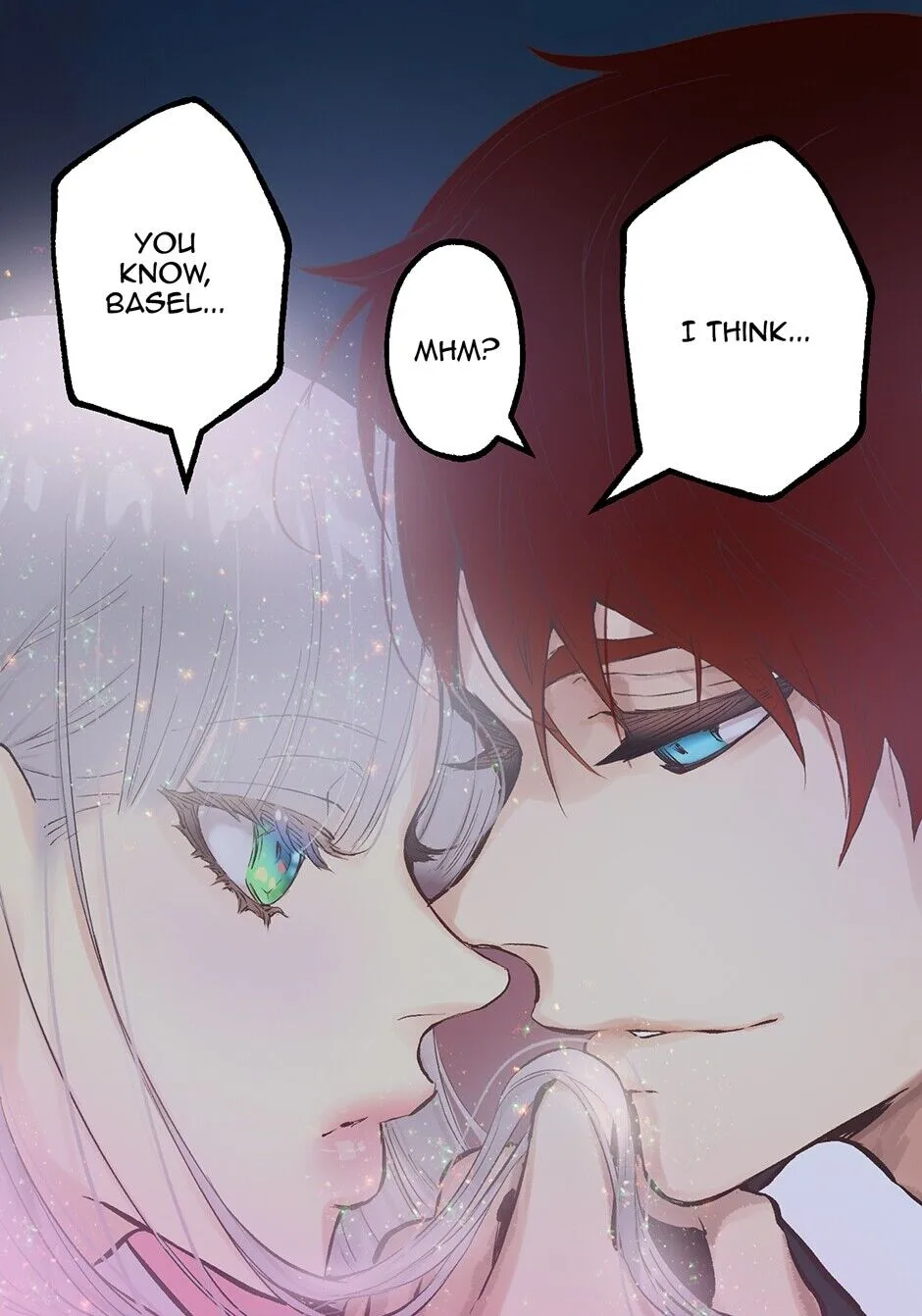 As Long As You Like It Chapter 117 page 6