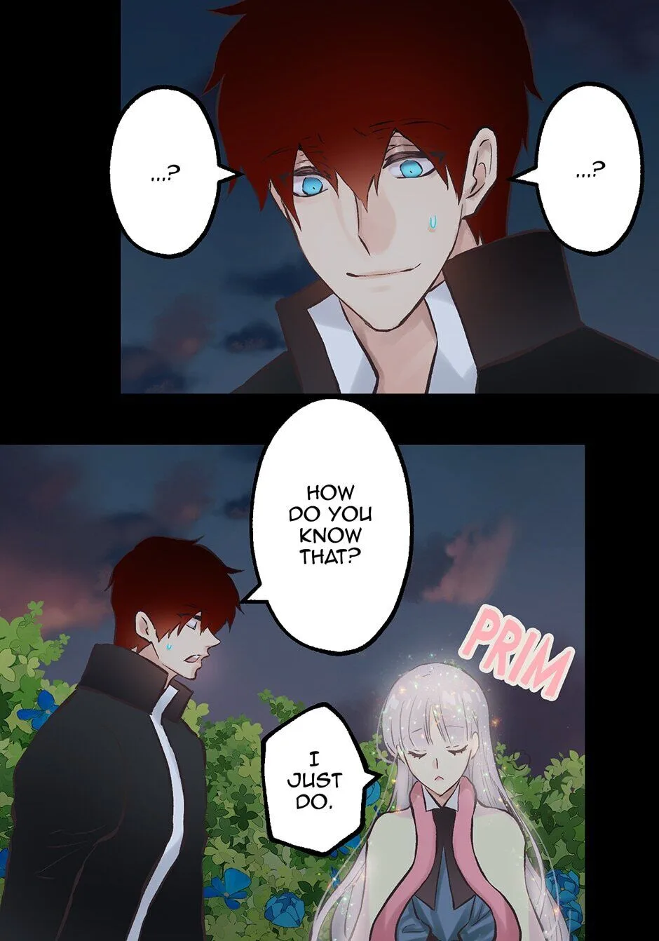 As Long As You Like It Chapter 117 page 8