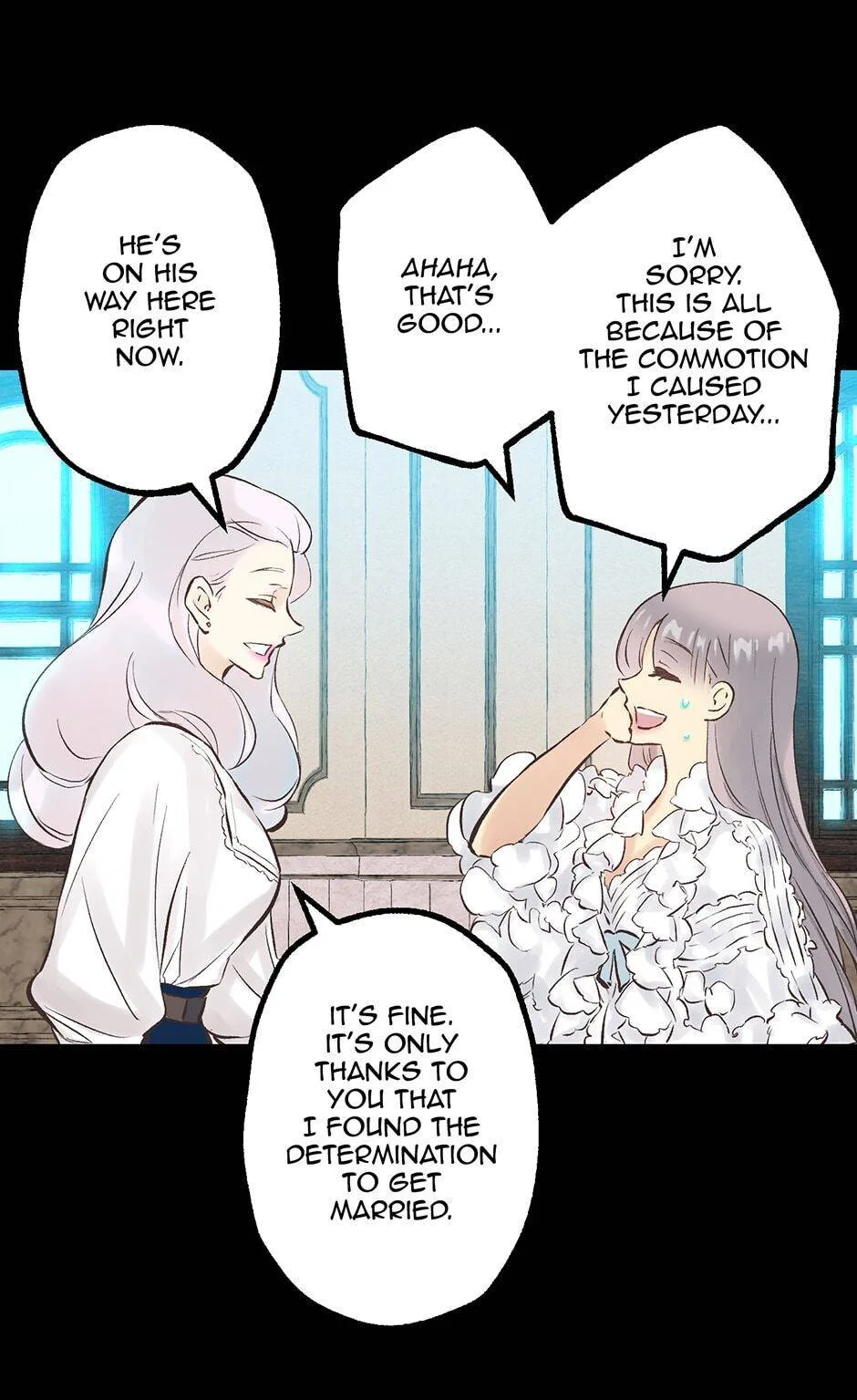As Long As You Like It Chapter 123 page 46