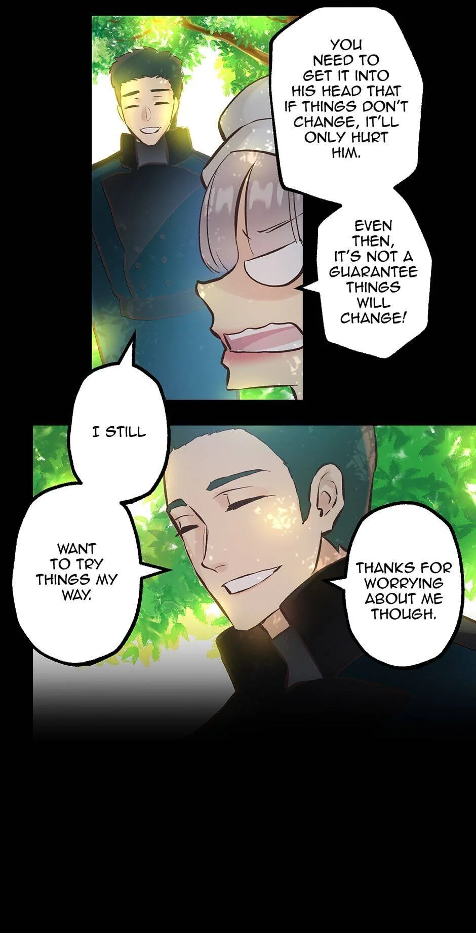 As Long As You Like It Chapter 123 page 44