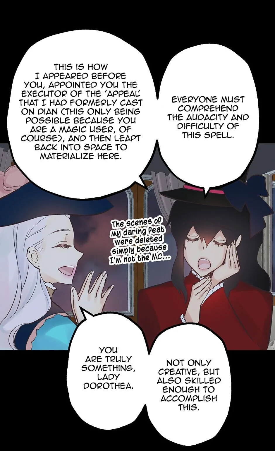 As Long As You Like It Chapter 117 page 29