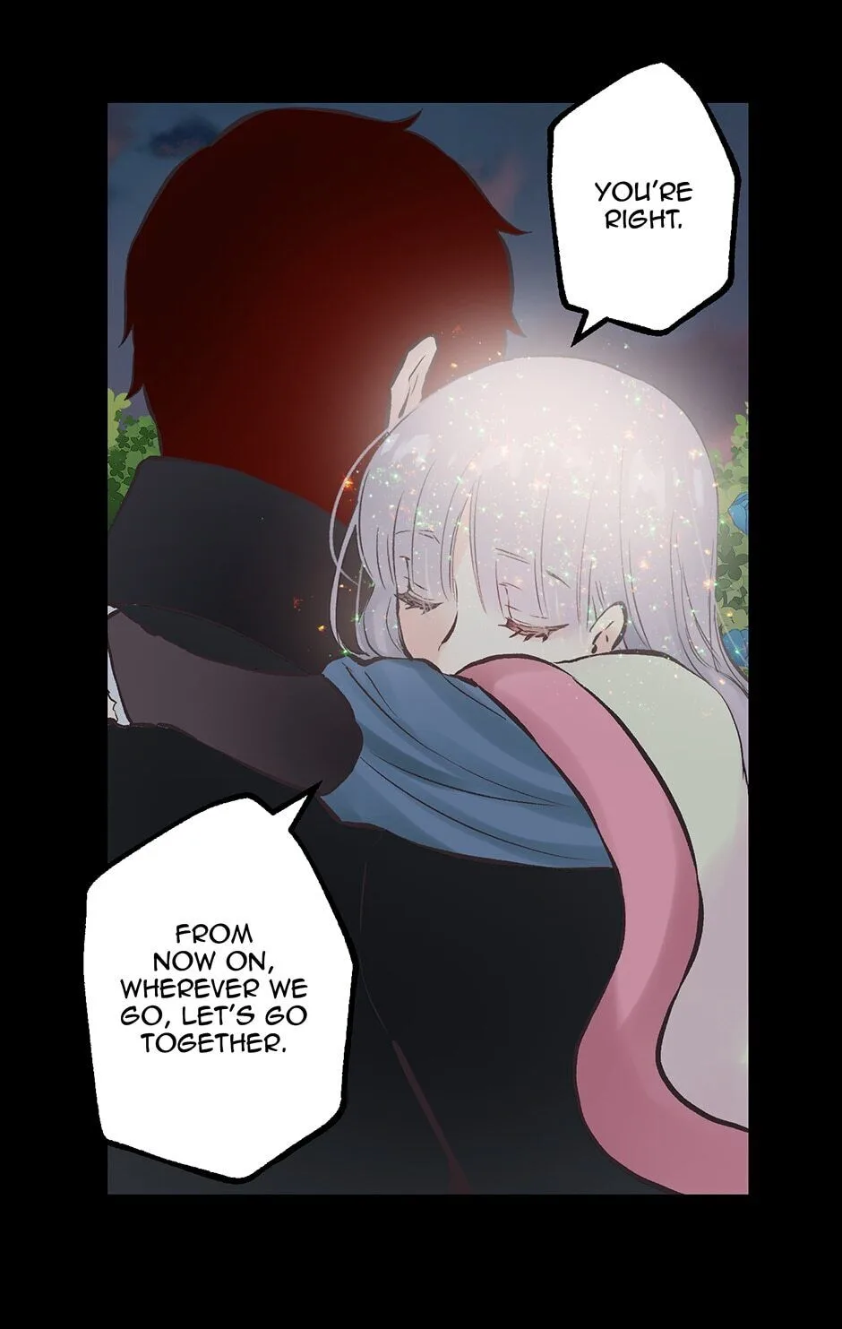 As Long As You Like It Chapter 117 page 16